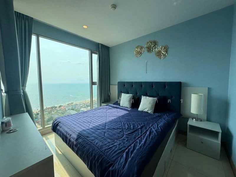 The Riviera Jomtien, Chon Buri (Pattaya), Pattaya Sai 2 Road, Nong Pru, Bang Lamung (Pattaya), Chon Buri (Pattaya), 1 Bedroom, 35 sqm, Condo For Rent, by ชาลิสา ปัสสาคร, 500253868 - DDproperty.com