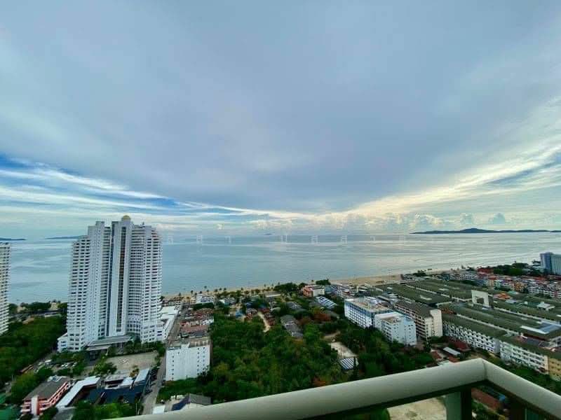 The Riviera Jomtien : เดอะ ริเวียร่า จอมเทียน, ชลบุรี, ถนนพัทยาสาย 2, หนองปรือ, บางละมุง, ชลบุรี, 35 ตร.ม., คอนโด ให้เช่า, โดย ชาลิสา ปัสสาคร, 500253868 - DDproperty.com