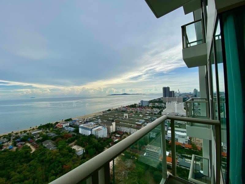 The Riviera Jomtien, Chon Buri (Pattaya), Pattaya Sai 2 Road, Nong Pru, Bang Lamung (Pattaya), Chon Buri (Pattaya), 1 Bedroom, 35 sqm, Condo For Rent, by ชาลิสา ปัสสาคร, 500253868 - DDproperty.com