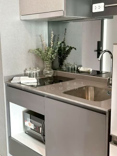 IDEO Chula-Samyan, Bangkok, Si Phraya Road, Maha Phrutharam, Bang Rak, Bangkok, 1 Bedroom, 29 sqm, Condo For Rent, by Banjarat Thanomchat, 500253872 - DDproperty.com