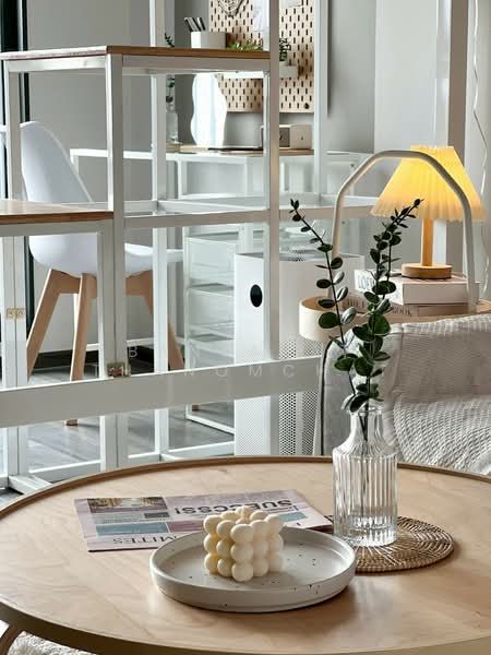 IDEO Chula-Samyan, Bangkok, Si Phraya Road, Maha Phrutharam, Bang Rak, Bangkok, 1 Bedroom, 29 sqm, Condo For Rent, by Banjarat Thanomchat, 500253872 - DDproperty.com