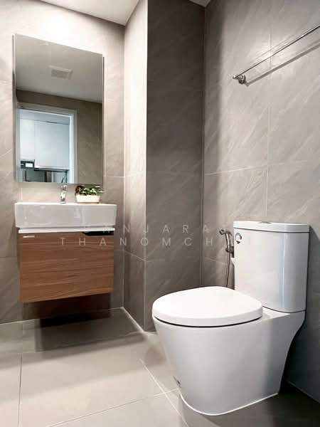 IDEO Chula-Samyan, Bangkok, Si Phraya Road, Maha Phrutharam, Bang Rak, Bangkok, 1 Bedroom, 29 sqm, Condo For Rent, by Banjarat Thanomchat, 500253872 - DDproperty.com