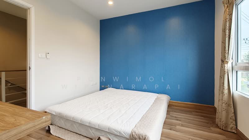Villette Lite Pattanakarn, Bangkok, Soi Phatthanakan 38, Phatthanakan Road, Suan Luang, Bangkok, 3 Bedrooms, 125 sqm, Townhouse For Sale, by Ponwimol Wipanarapai, 500253873 - DDproperty.com