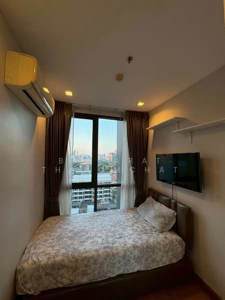 Q House Sukhumvit 79, Bangkok, 2059 Sukhumvit Road, Phra Kanong Nua, Watthana, Bangkok, 2 Bedrooms, 45 sqm, Condo For Rent, by Banjarat Thanomchat, 500253875 - DDproperty.com