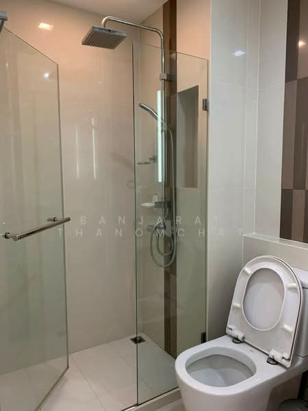 Q House Sukhumvit 79, Bangkok, 2059 Sukhumvit Road, Phra Kanong Nua, Watthana, Bangkok, 2 Bedrooms, 45 sqm, Condo For Rent, by Banjarat Thanomchat, 500253875 - DDproperty.com