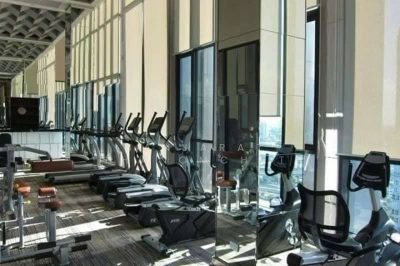 Q House Sukhumvit 79, Bangkok, 2059 Sukhumvit Road, Phra Kanong Nua, Watthana, Bangkok, 2 Bedrooms, 45 sqm, Condo For Rent, by Banjarat Thanomchat, 500253875 - DDproperty.com