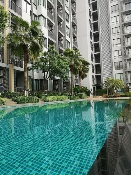 Q House Sukhumvit 79, Bangkok, 2059 Sukhumvit Road, Phra Kanong Nua, Watthana, Bangkok, 2 Bedrooms, 45 sqm, Condo For Rent, by Banjarat Thanomchat, 500253875 - DDproperty.com