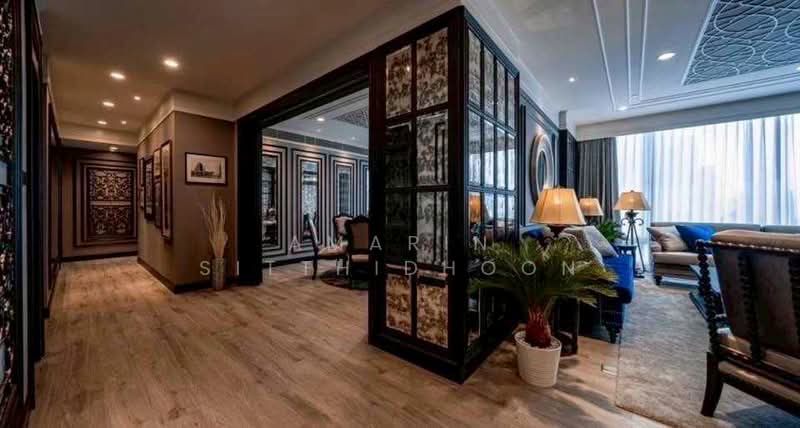 The Park Chidlom, Bangkok, 1 Petchaburi Road, Pathum Wan, Pathum Wan, Bangkok, 3 Bedrooms, 259 sqm, Condo For Rent, by Amarin Sitthidhoon, 500253877 - DDproperty.com