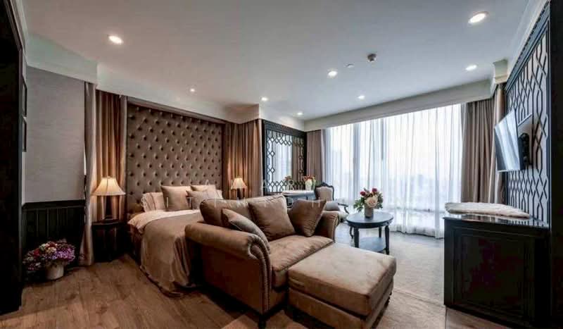 The Park Chidlom, Bangkok, 1 Petchaburi Road, Pathum Wan, Pathum Wan, Bangkok, 3 Bedrooms, 259 sqm, Condo For Rent, by Amarin Sitthidhoon, 500253877 - DDproperty.com