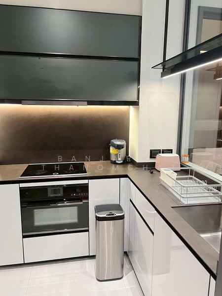 The Bangkok Thonglor, Bangkok, Soi Sukhumvit 55, Sukhumvit Road, Khlong Tan Nua, Watthana, Bangkok, 2 Bedrooms, 88 sqm, Condo For Rent, by Banjarat Thanomchat, 500253882 - DDproperty.com