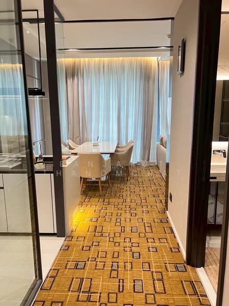 The Bangkok Thonglor, Bangkok, Soi Sukhumvit 55, Sukhumvit Road, Khlong Tan Nua, Watthana, Bangkok, 2 Bedrooms, 88 sqm, Condo For Rent, by Banjarat Thanomchat, 500253882 - DDproperty.com