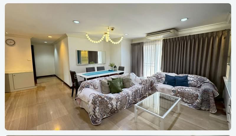 Richmond Palace, Bangkok, Soi Sukhumvit 43 Sukhumvit Road, Khlong Tan Nua, Watthana, Bangkok, 3 Bedrooms, 164 sqm, Condo For Rent, by Banjarat Thanomchat, 500253888 - DDproperty.com