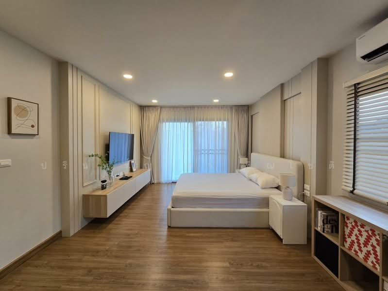 Centro Bangna, Samut Prakan, 111 Soi 3, Bang Kaeo, Bang Plee, Samut Prakan, 4 Bedrooms, 190 sqm, Single Detached House For Rent, by ปรินทร์ญาดา ชิณโชติ, 500253889 - DDproperty.com