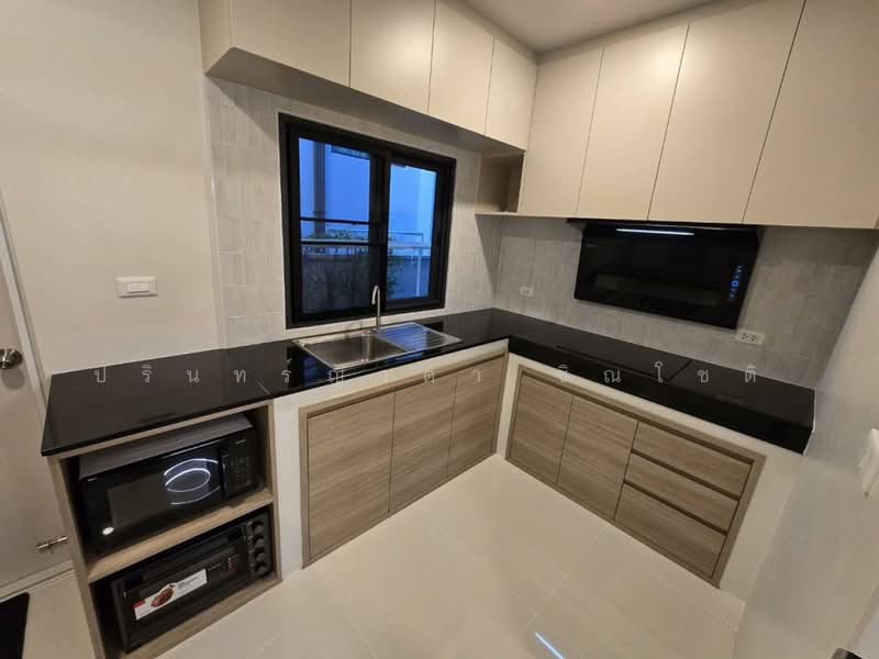 Centro Bangna, Samut Prakan, 111 Soi 3, Bang Kaeo, Bang Plee, Samut Prakan, 4 Bedrooms, 190 sqm, Single Detached House For Rent, by ปรินทร์ญาดา ชิณโชติ, 500253889 - DDproperty.com