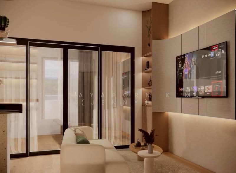 Tarntip Garden Place, Chiang Mai, 14 Suthep, Su Thep, Muang Chiang Mai, Chiang Mai, 2 Bedrooms, 65 sqm, Condo For Sale, by Tittayaporn Kim (Jenny), 500253893 - DDproperty.com