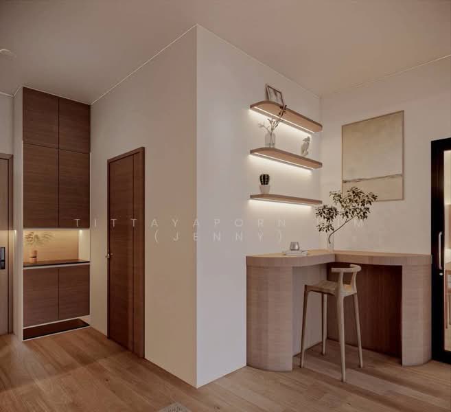 Tarntip Garden Place, Chiang Mai, 14 Suthep, Su Thep, Muang Chiang Mai, Chiang Mai, 2 Bedrooms, 65 sqm, Condo For Sale, by Tittayaporn Kim (Jenny), 500253893 - DDproperty.com