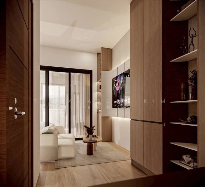 Tarntip Garden Place, Chiang Mai, 14 Suthep, Su Thep, Muang Chiang Mai, Chiang Mai, 2 Bedrooms, 65 sqm, Condo For Sale, by Tittayaporn Kim (Jenny), 500253893 - DDproperty.com