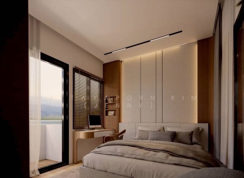 Tarntip Garden Place, Chiang Mai, 14 Suthep, Su Thep, Muang Chiang Mai, Chiang Mai, 2 Bedrooms, 65 sqm, Condo For Sale, by Tittayaporn Kim (Jenny), 500253893 - DDproperty.com