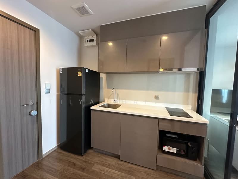 Life Ladprao Valley, Bangkok, Phaholyothin Road, Jom Phon, Chatuchak, Bangkok, Studio, 28 sqm, Condo For Rent, by Kittiya Chaiyasat, 500253894 - DDproperty.com