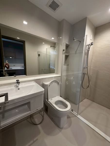 Life Ladprao Valley, Bangkok, Phaholyothin Road, Jom Phon, Chatuchak, Bangkok, Studio, 28 sqm, Condo For Rent, by Kittiya Chaiyasat, 500253894 - DDproperty.com