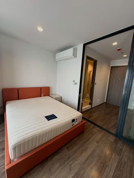 Life Ladprao Valley, Bangkok, Phaholyothin Road, Jom Phon, Chatuchak, Bangkok, Studio, 28 sqm, Condo For Rent, by Kittiya Chaiyasat, 500253894 - DDproperty.com