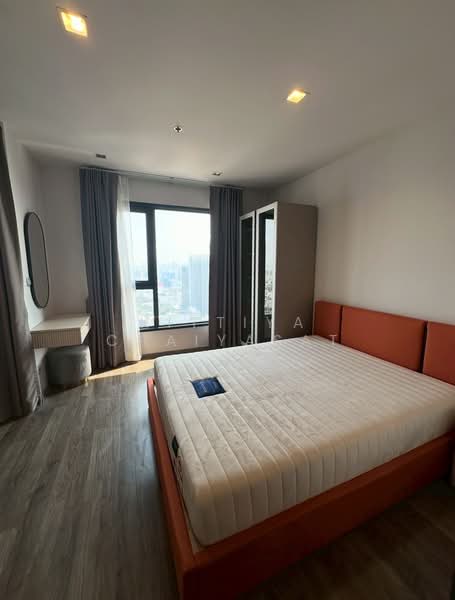 Life Ladprao Valley, Bangkok, Phaholyothin Road, Jom Phon, Chatuchak, Bangkok, Studio, 28 sqm, Condo For Rent, by Kittiya Chaiyasat, 500253894 - DDproperty.com