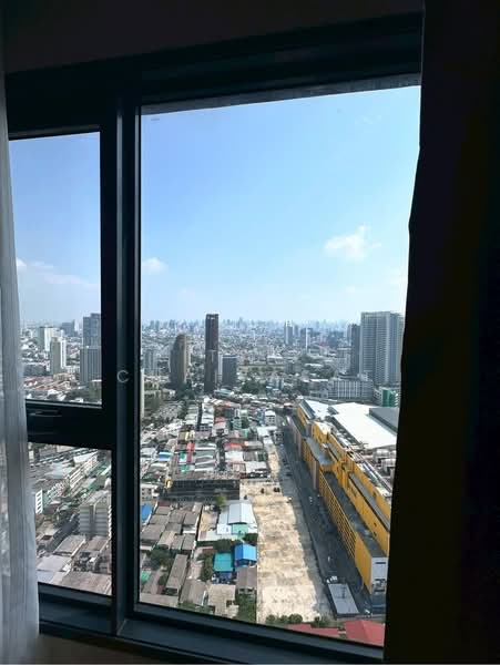 Life Ladprao Valley, Bangkok, Phaholyothin Road, Jom Phon, Chatuchak, Bangkok, Studio, 28 sqm, Condo For Rent, by Kittiya Chaiyasat, 500253894 - DDproperty.com