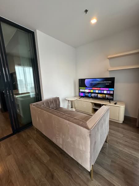 Life Ladprao Valley, Bangkok, Phaholyothin Road, Jom Phon, Chatuchak, Bangkok, Studio, 28 sqm, Condo For Rent, by Kittiya Chaiyasat, 500253894 - DDproperty.com