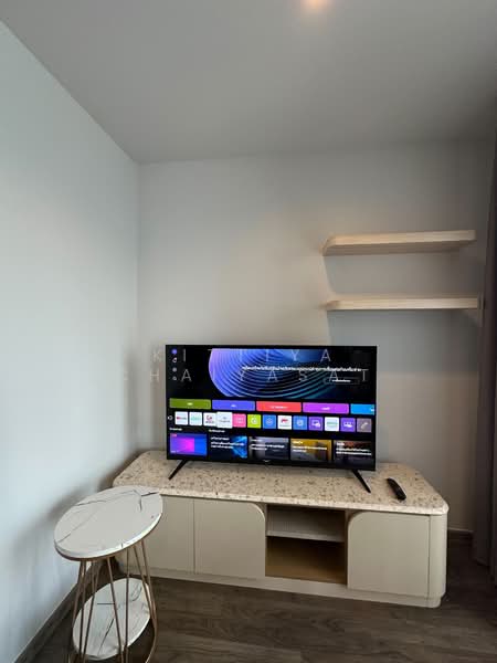 Life Ladprao Valley, Bangkok, Phaholyothin Road, Jom Phon, Chatuchak, Bangkok, Studio, 28 sqm, Condo For Rent, by Kittiya Chaiyasat, 500253894 - DDproperty.com