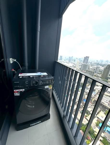 Life Ladprao Valley, Bangkok, Phaholyothin Road, Jom Phon, Chatuchak, Bangkok, Studio, 28 sqm, Condo For Rent, by Kittiya Chaiyasat, 500253894 - DDproperty.com