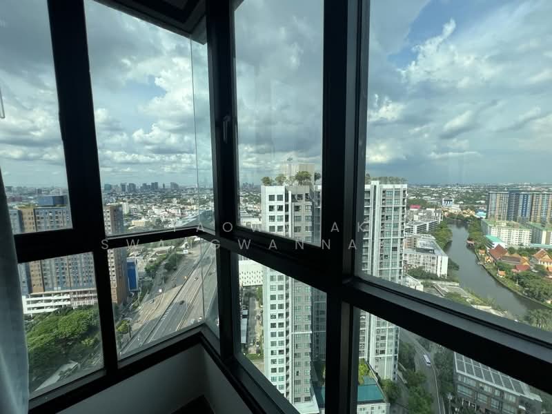 The Base Park West Sukhumvit 77 : เดอะ เบส พาร์ค เวสต์ สุขุมวิท 77, กรุงเทพ, 11 ซอยสุขุมวิท 77 ถนนสุขุมวิท, พระโขนงเหนือ, วัฒนา, กรุงเทพ, 53 ตร.ม., คอนโด ขาย, โดย Yaowalak Swangwannarat, 500253897 - DDproperty.com