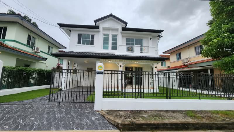 Land and Houses Park : แลนด์ แอนด์ เฮ้าส์ ปาร์ค, ภูเก็ต, ฉลอง, เมืองภูเก็ต, ภูเก็ต, 200 ตร.ม., บ้านเดี่ยว ให้เช่า, โดย Prime Global Asset ( Bom ), 500253898 - DDproperty.com