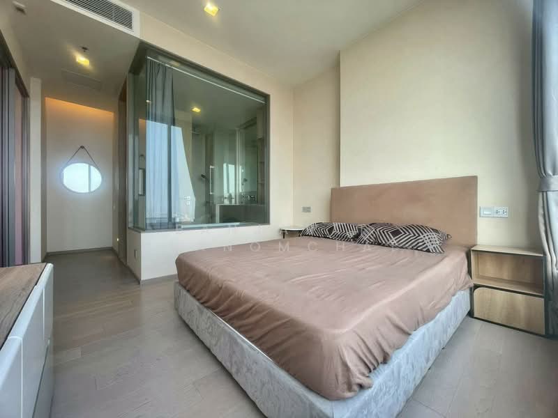 The Esse Asoke, Bangkok, 333 Soi Sukhumvit 21, Sukhumvit Road, Khlongtoei Nua, Watthana, Bangkok, 1 Bedroom, 45 sqm, Condo For Rent, by Banjarat Thanomchat, 500253899 - DDproperty.com
