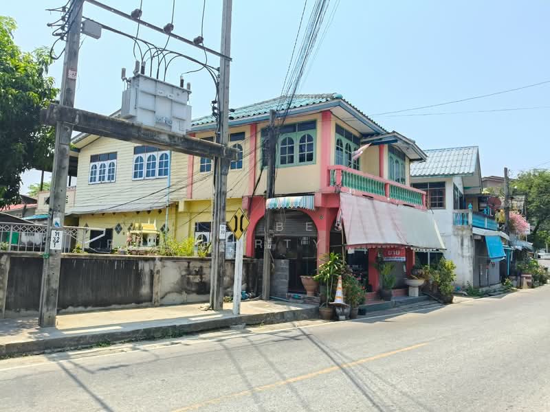 อาคารพาณิชย์บางพลี สมุทรปราการ, Samut Prakan, Bang Chalong, Bang Plee, Samut Prakan, , 120 sqm, Shophouse For Sale, by The Best Property   ยุ, 500253901 - DDproperty.com