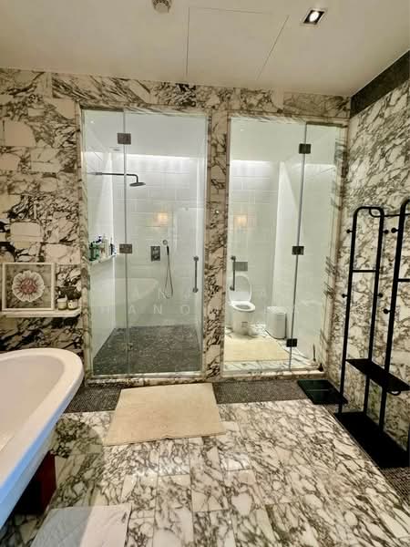 The Ritz-Carlton Residences, Bangkok, 114 Narathiwat Ratchanakarin Road, Silom, Bang Rak, Bangkok, 2 Bedrooms, 126 sqm, Condo For Rent, by Banjarat Thanomchat, 500253905 - DDproperty.com