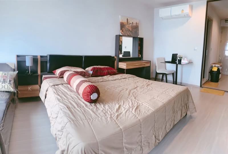 Life Ladprao, Bangkok, 992 Ladprao Road, Jom Phon, Chatuchak, Bangkok, Studio, 29 sqm, Condo For Rent, by Kittiya Chaiyasat, 500253906 - DDproperty.com