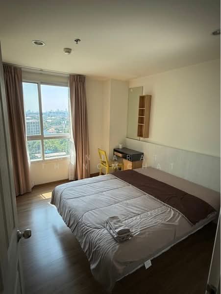 U Delight @ Huamak Station, Bangkok, 89 Huamak Road, Hua Mak, Bang Kapi, Bangkok, 2 Bedrooms, 50 sqm, Condo For Sale, by Banjarat Thanomchat, 500253908 - DDproperty.com