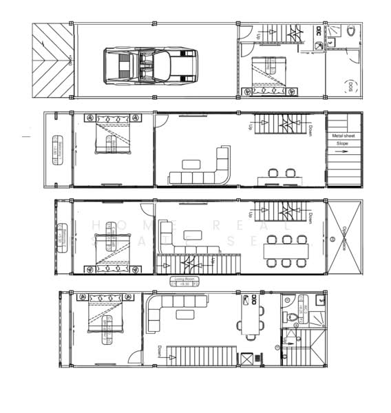 วชิรธรรม 2, กรุงเทพ, บางนาเหนือ, บางนา, กรุงเทพ, 200 ตร.ม., ทาวน์เฮ้าส์ ขาย, โดย HOME Real Estate Service, 500253912 - DDproperty.com