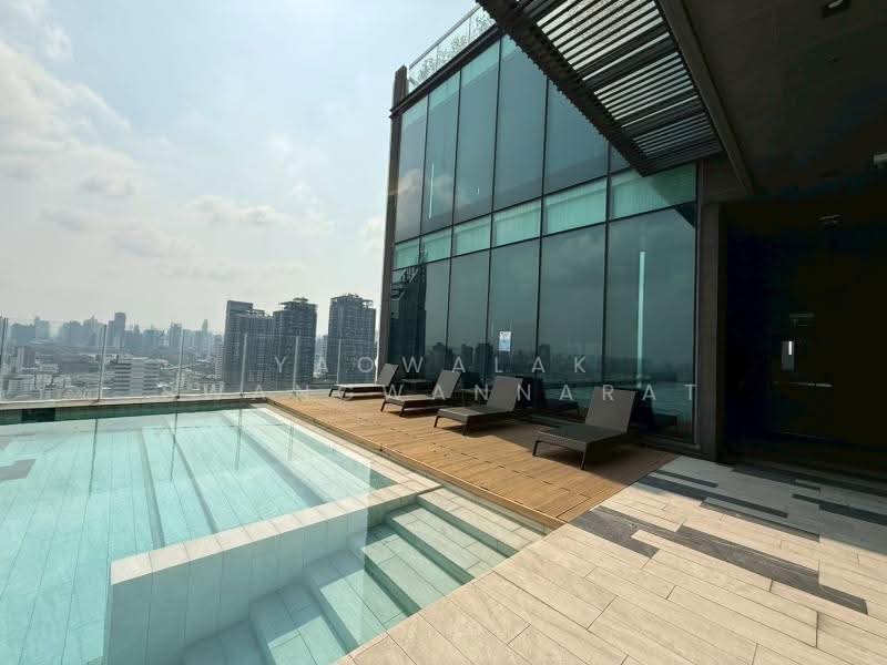 Rhythm Rangnam, Bangkok, 10 Rangnam Road, Thanon Phaya Thai, Ratchathewi, Bangkok, 2 Bedrooms, 47 sqm, Condo For Sale, by Yaowalak Swangwannarat, 500253913 - DDproperty.com