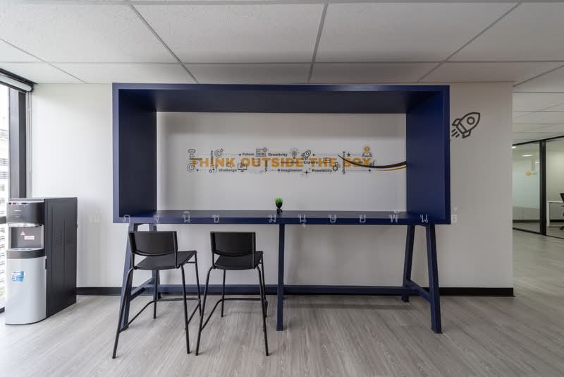 Launchpad Offices ออฟฟิศให้เช่า สีลม-สาทร พร้อมจดบริษัท ใกล้ BTS, กรุงเทพ, 139 Pan Rd., สีลม, บางรัก, กรุงเทพ, 20 ตร.ม., สำนักงาน ให้เช่า, โดย Nattanit Manutphan, 500253914 - DDproperty.com
