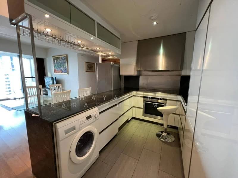 The Met Sathorn, Bangkok, 123 South Sathorn Road, Thung Maha Mek, Sathon, Bangkok, 2 Bedrooms, 93 sqm, Condo For Rent, by Chayakorn Tirarakthammakit, 500253916 - DDproperty.com