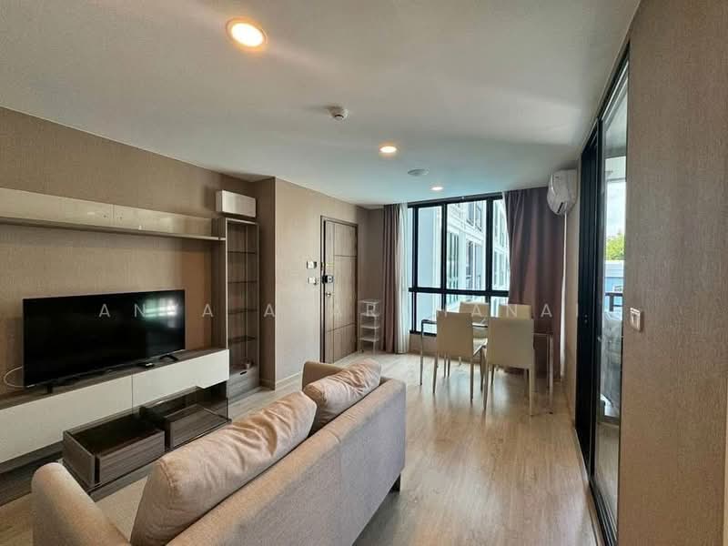 The Cube Urban Sathorn - Chan, Bangkok, Soi Chan 51, Wat Prayakrai, Bang Kho Laem, Bangkok, 2 Bedrooms, 44 sqm, Condo For Rent, by Anya Atarchanai , 500253917 - DDproperty.com