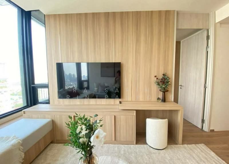 Noble Form Thonglor, Bangkok, Sukhumvit 55, Khlong Tan Nua, Watthana, Bangkok, 2 Bedrooms, 63 sqm, Condo For Rent, by Ratsarin Sirinipaspong, 500253919 - DDproperty.com