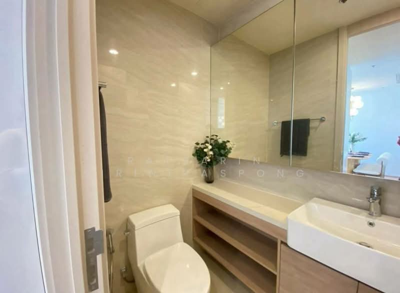 Noble Form Thonglor, Bangkok, Sukhumvit 55, Khlong Tan Nua, Watthana, Bangkok, 2 Bedrooms, 63 sqm, Condo For Rent, by Ratsarin Sirinipaspong, 500253919 - DDproperty.com