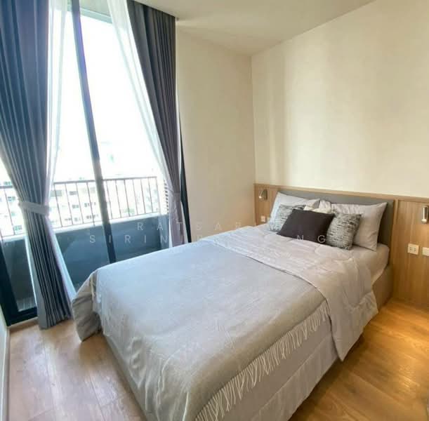 Noble Form Thonglor, Bangkok, Sukhumvit 55, Khlong Tan Nua, Watthana, Bangkok, 2 Bedrooms, 63 sqm, Condo For Rent, by Ratsarin Sirinipaspong, 500253919 - DDproperty.com
