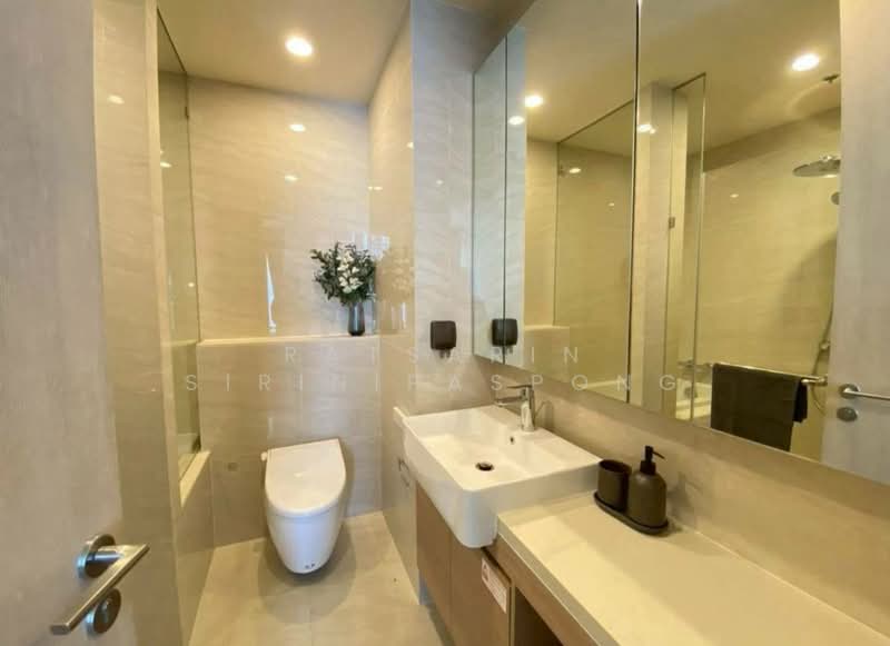 Noble Form Thonglor, Bangkok, Sukhumvit 55, Khlong Tan Nua, Watthana, Bangkok, 2 Bedrooms, 63 sqm, Condo For Rent, by Ratsarin Sirinipaspong, 500253919 - DDproperty.com