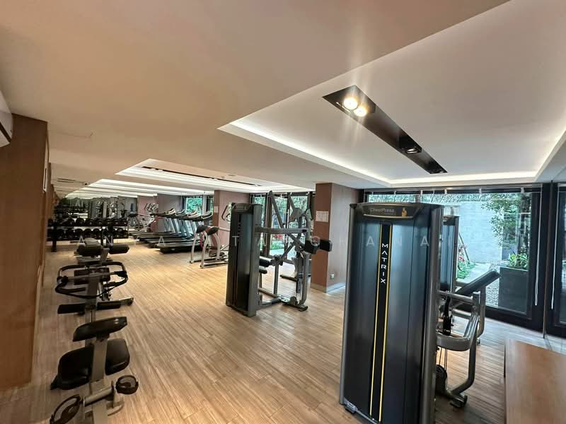 The Nest Sukhumvit 22, Bangkok, 22 Soi Setthi Thawi Sap, Sukhumvit 22, Khlong Toei, Khlong Toei, Bangkok, 1 Bedroom, 29 sqm, Condo For Rent, by Anya Atarchanai , 500253924 - DDproperty.com