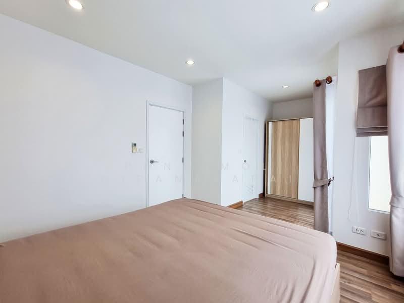 Villette Lite Pattanakarn, Bangkok, Soi Phatthanakan 38, Phatthanakan Road, Suan Luang, Bangkok, 3 Bedrooms, 125 sqm, Townhouse For Sale, by Ponwimol Wipanarapai, 500253925 - DDproperty.com