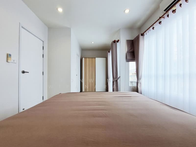 Villette Lite Pattanakarn, Bangkok, Soi Phatthanakan 38, Phatthanakan Road, Suan Luang, Bangkok, 3 Bedrooms, 125 sqm, Townhouse For Sale, by Ponwimol Wipanarapai, 500253925 - DDproperty.com
