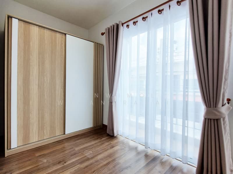 Villette Lite Pattanakarn, Bangkok, Soi Phatthanakan 38, Phatthanakan Road, Suan Luang, Bangkok, 3 Bedrooms, 125 sqm, Townhouse For Sale, by Ponwimol Wipanarapai, 500253925 - DDproperty.com